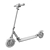 High-Res Electric Kick Scooter 3D model small image 3