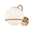 Elegant Astep Wall Light 3D model small image 1