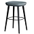 Walter Knoll Barstool 3D Model 3D model small image 1