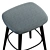 Walter Knoll Barstool 3D Model 3D model small image 4