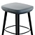 Walter Knoll Barstool 3D Model 3D model small image 5