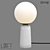 LoftDesigne 1359 Table Lamp 3D model small image 1