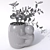  Modern Vase Design Set 3D model small image 4