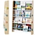 Minime 4-Level Kids Bookshelf 3D model small image 1