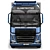 Detailed Volvo FH16 Truck Model 3D model small image 6