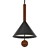 Troy Lighting Ranger Pendant Kit 3D model small image 1