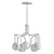 Kohler Kraga 5-Light Chandelier 3D model small image 2