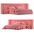 Provence Bed Set 3D Models 3D model small image 6