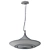 Modern D 50 cm Pendant 3D model small image 3