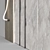  Stone Accent Wall Panel 3D model small image 4