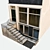 Spacious Urban Apartment Model 3D model small image 4