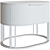 Dallas Bedside Table Organizer 3D model small image 2