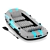 5-Person Inflatable Boat, Lightweight & Compact 3D model small image 2