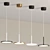 Modern LED Pendant Light Fixture 3D model small image 4