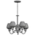 Elegant Windsor Ceiling Lighting Model 3D model small image 2