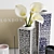 Ginori Decor Set: Luxury Vases & Figurines 3D model small image 3