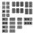 Meljac Solaris Socket Collection 3D model small image 3