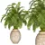 High-Quality Indoor Plants Collection 3D model small image 4