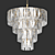 Luxury Eichholtz Chandeliers Collection 3D model small image 2