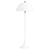 Verner Panton Design Floor Lamp 3D model small image 1