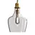 Luxury Hampton Hill Pendant Light 3D model small image 1