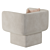 Modern Block Armchair 2014 - Corona 3D model small image 4