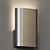 Modern LED Wall Sconce Light 3D model small image 2