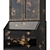 Elegant Chinoiseries Secretary by Ralph Lauren 3D model small image 3