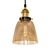 Retro Pendant Lighting Fixture 3D model small image 1