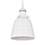 Retro Pendant Lighting Fixture 3D model small image 2