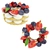  Berry Mini Cake Assortment 3D model small image 5