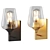 Keener Arm Sconce - 24cm 3D model small image 2