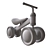 2015 Baby Balance Bike, Corona Render 3D model small image 3