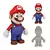 Mario 3D Figure Model 3D model small image 1