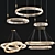 Elegant Bertolda Lighting Collection 3D model small image 1