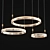 Elegant Bertolda Lighting Collection 3D model small image 2