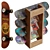 Printed Skateboard Set 3D model small image 4