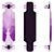 Ridex Canyon Longboard 3D Model 3D model small image 1