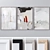 Large Wall Art Set Downloadable 3D model small image 1