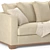 Sleek Comfort with Tosconova Lanai 3D model small image 2