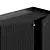  Black Acrylic Halifax Cabinet 3D model small image 5