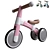 Hape Balance Bike for Toddlers 3D model small image 2