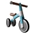 Hape Balance Bike for Toddlers 3D model small image 3