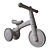 Hape Balance Bike for Toddlers 3D model small image 5