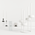 Contemporary Iittala Candle Holders 3D model small image 6