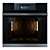 Haier I-TOUCH Smart Oven 3D model small image 1