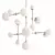 Elegance Illuminated: Sabon Pendant Light 3D model small image 2