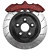 High-Resolution Brake Disc Model 3D model small image 1