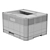 Samsung SL-C430W Printer - 3D Model 3D model small image 6