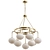 Elegant Chelsea Chandelier V-Ray 3.x 3D model small image 1